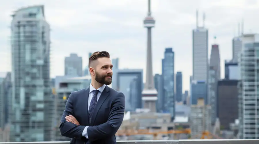 attract successful executives and tech founders in toronto