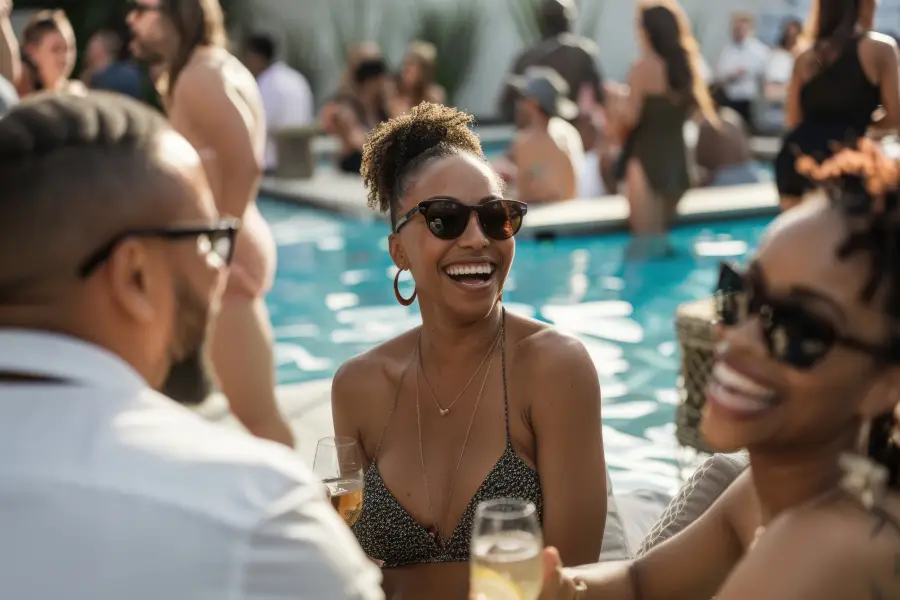 toronto sugar babies rooftop pool parties success guide